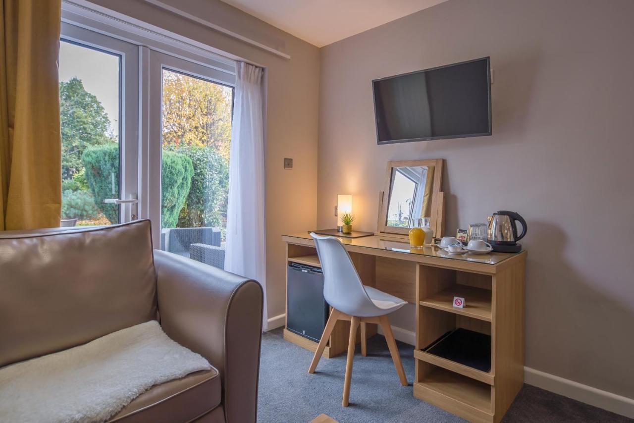 Budini B&B Oxford Exterior photo